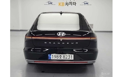 Hyundai Grandeur 3.5* PREMIUM* ГАЗ* БЕЗ ИНЦИДЕНТИ* КРАЙНА ЦЕНА - автомобили, коли, обяви за нови и употребявани 3