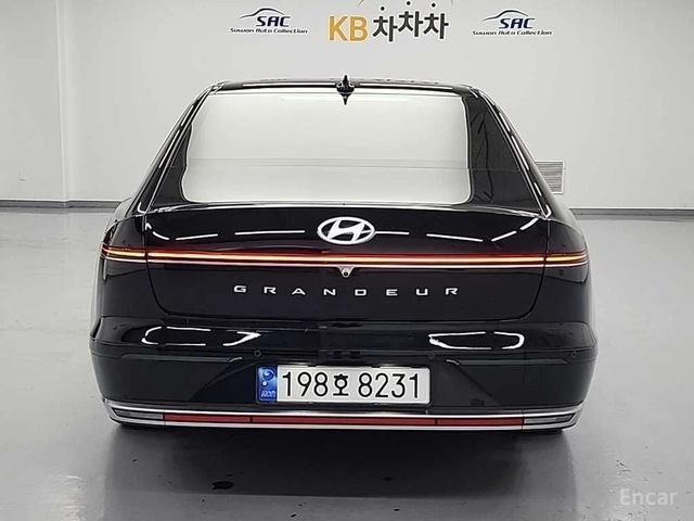 Hyundai Grandeur 3.5* PREMIUM* ГАЗ* БЕЗ ИНЦИДЕНТИ* КРАЙНА ЦЕНА - автомобили, коли, обяви за нови и употребявани 3