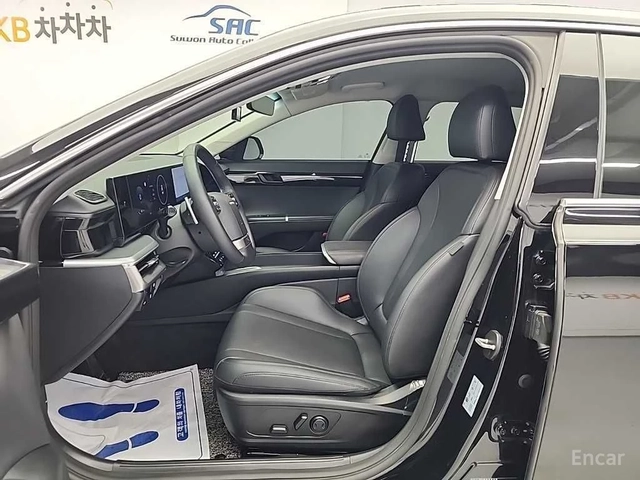Hyundai Grandeur 3.5* PREMIUM* ГАЗ* БЕЗ ИНЦИДЕНТИ* КРАЙНА ЦЕНА - автомобили, коли, обяви за нови и употребявани 5