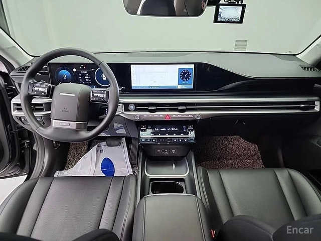 Hyundai Grandeur 3.5* PREMIUM* ГАЗ* БЕЗ ИНЦИДЕНТИ* КРАЙНА ЦЕНА - автомобили, коли, обяви за нови и употребявани 6