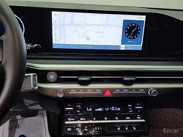 Hyundai Grandeur 3.5* PREMIUM* ГАЗ* БЕЗ ИНЦИДЕНТИ* КРАЙНА ЦЕНА - автомобили, коли, обяви за нови и употребявани 9