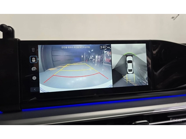 Hyundai Grandeur 3.5* ГАЗ* ДИСТРОНИК* ОБДУХ* 360* BOSE* КРАЙНА ЦЕНА - автомобили, коли, обяви за нови и употребявани 11