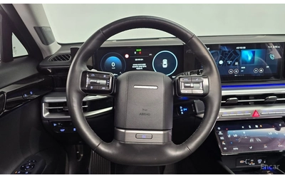 Hyundai Grandeur 3.5* ГАЗ* ДИСТРОНИК* ОБДУХ* 360* BOSE* КРАЙНА ЦЕНА - автомобили, коли, обяви за нови и употребявани 8