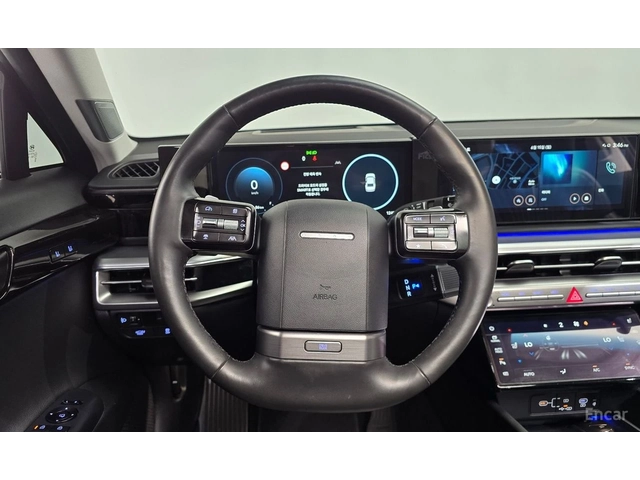 Hyundai Grandeur 3.5* ГАЗ* ДИСТРОНИК* ОБДУХ* 360* BOSE* КРАЙНА ЦЕНА - автомобили, коли, обяви за нови и употребявани 8