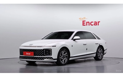 Hyundai Grandeur Premium* 3.5* LPG* DISTRONIC* ОБДУХ* МАСАЖИ* - автомобили, коли, обяви за нови и употребявани 0