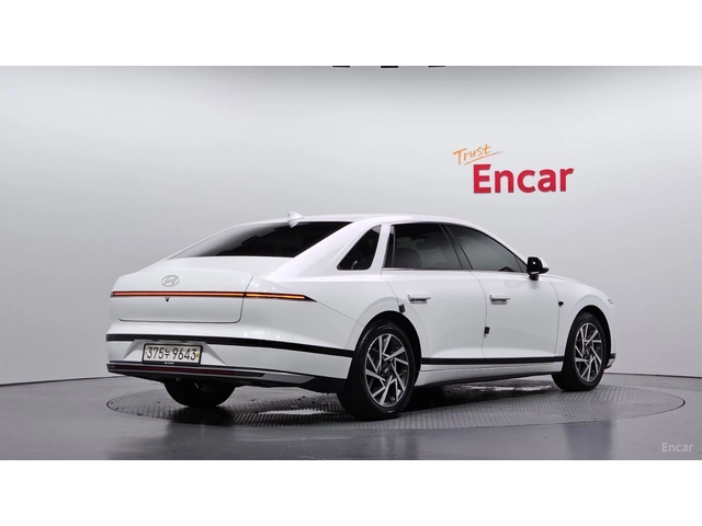 Hyundai Grandeur Premium* 3.5* LPG* DISTRONIC* ОБДУХ* МАСАЖИ* - автомобили, коли, обяви за нови и употребявани 2