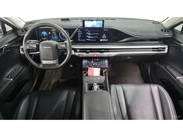 Hyundai Grandeur Premium* 3.5* LPG* DISTRONIC* ОБДУХ* МАСАЖИ* - автомобили, коли, обяви за нови и употребявани 4
