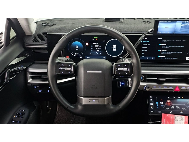 Hyundai Grandeur Premium* 3.5* LPG* DISTRONIC* ОБДУХ* МАСАЖИ* - автомобили, коли, обяви за нови и употребявани 5