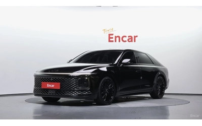 Hyundai Grandeur Hybrid Calligraphy - автомобили, коли, обяви за нови и употребявани 0