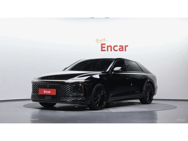 Hyundai Grandeur Hybrid Calligraphy - автомобили, коли, обяви за нови и употребявани 0