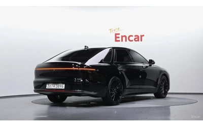 Hyundai Grandeur Hybrid Calligraphy - автомобили, коли, обяви за нови и употребявани 1