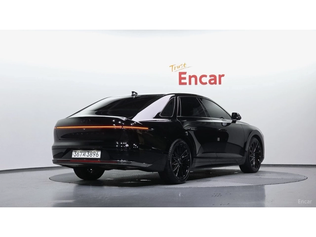 Hyundai Grandeur Hybrid Calligraphy - автомобили, коли, обяви за нови и употребявани 1