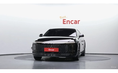 Hyundai Grandeur Hybrid Calligraphy - автомобили, коли, обяви за нови и употребявани 2