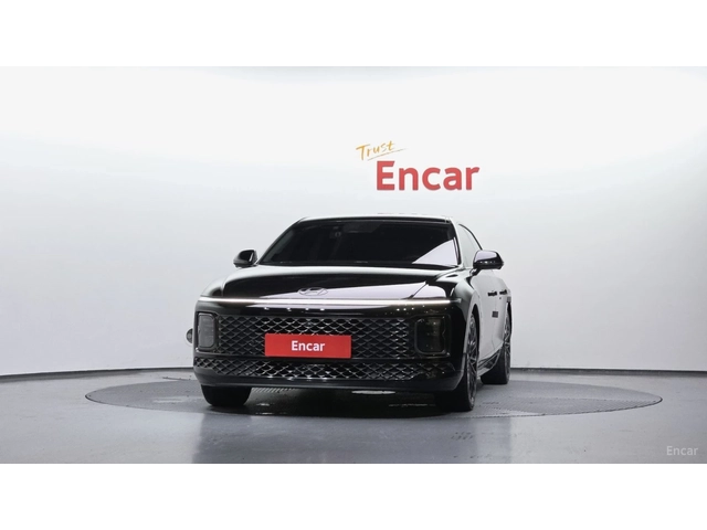 Hyundai Grandeur Hybrid Calligraphy - автомобили, коли, обяви за нови и употребявани 2