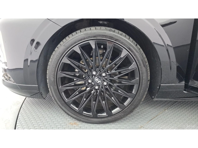 Hyundai Grandeur Hybrid Calligraphy - автомобили, коли, обяви за нови и употребявани 4