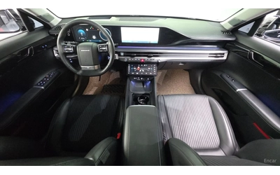 Hyundai Grandeur Hybrid Calligraphy - автомобили, коли, обяви за нови и употребявани 5