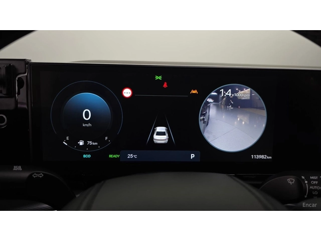 Hyundai Grandeur Hybrid Calligraphy - автомобили, коли, обяви за нови и употребявани 6