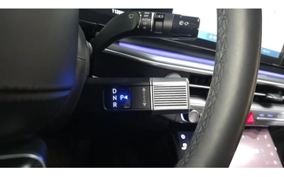 Hyundai Grandeur Hybrid Calligraphy - автомобили, коли, обяви за нови и употребявани 7