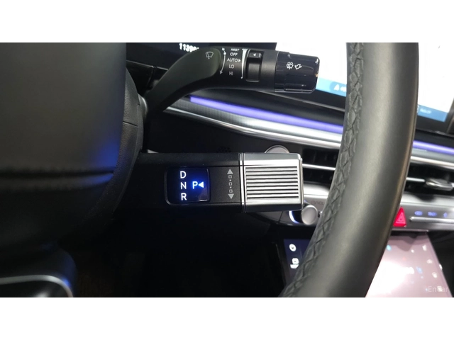 Hyundai Grandeur Hybrid Calligraphy - автомобили, коли, обяви за нови и употребявани 7