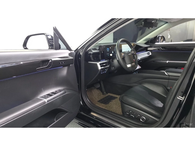 Hyundai Grandeur Hybrid Calligraphy - автомобили, коли, обяви за нови и употребявани 8