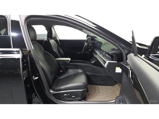 Hyundai Grandeur Hybrid Calligraphy - автомобили, коли, обяви за нови и употребявани 9