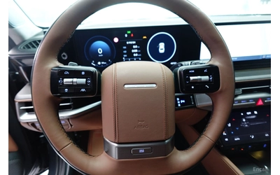 Hyundai Grandeur 2WD Calligraphy* МАСАЖИ* 360* HUD - автомобили, коли, обяви за нови и употребявани 14