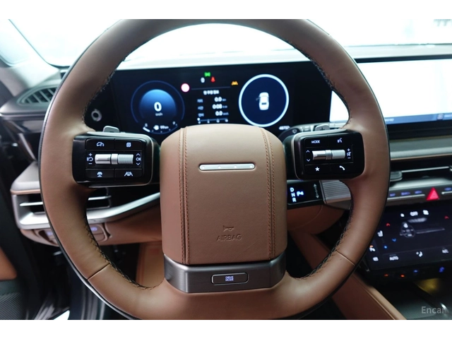 Hyundai Grandeur 2WD Calligraphy* МАСАЖИ* 360* HUD - автомобили, коли, обяви за нови и употребявани 14