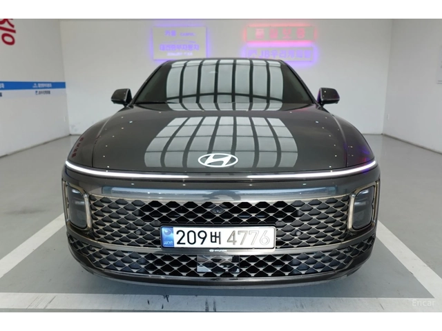 Hyundai Grandeur 2WD Calligraphy* МАСАЖИ* 360* HUD - автомобили, коли, обяви за нови и употребявани 2