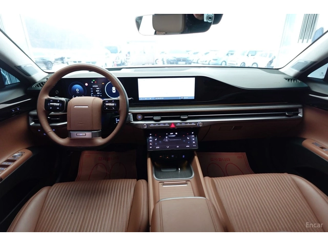 Hyundai Grandeur 2WD Calligraphy* МАСАЖИ* 360* HUD - автомобили, коли, обяви за нови и употребявани 5
