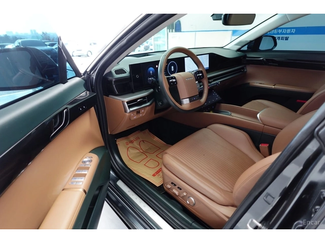 Hyundai Grandeur 2WD Calligraphy* МАСАЖИ* 360* HUD - автомобили, коли, обяви за нови и употребявани 6