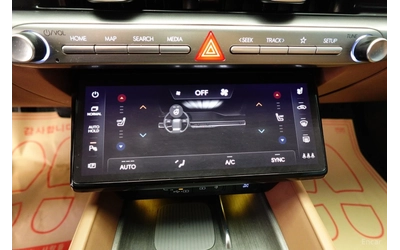 Hyundai Grandeur 2WD Calligraphy* МАСАЖИ* 360* HUD - автомобили, коли, обяви за нови и употребявани 7