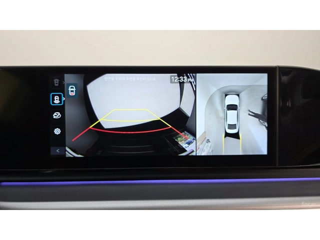 Hyundai Grandeur EXCLUSIVE* МАСАЖИ* 360* HUD - автомобили, коли, обяви за нови и употребявани 11