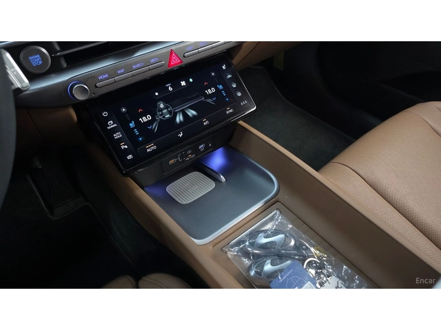 Hyundai Grandeur EXCLUSIVE* МАСАЖИ* 360* HUD - автомобили, коли, обяви за нови и употребявани 15