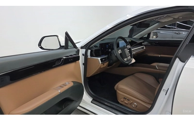 Hyundai Grandeur EXCLUSIVE* МАСАЖИ* 360* HUD - автомобили, коли, обяви за нови и употребявани 7