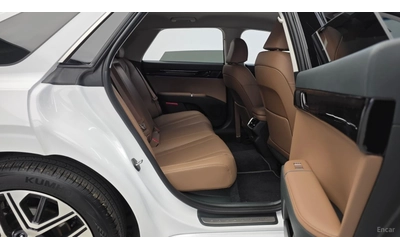 Hyundai Grandeur EXCLUSIVE* МАСАЖИ* 360* HUD - автомобили, коли, обяви за нови и употребявани 8