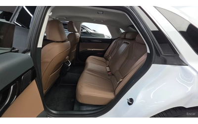 Hyundai Grandeur EXCLUSIVE* МАСАЖИ* 360* HUD - автомобили, коли, обяви за нови и употребявани 9