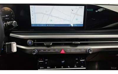 Hyundai Grandeur 3.5* LPG* PREMIUM* ПОДГРЕВ* ОБДУХВАНЕ* МАСАЖИ* - автомобили, коли, обяви за нови и употребявани 10