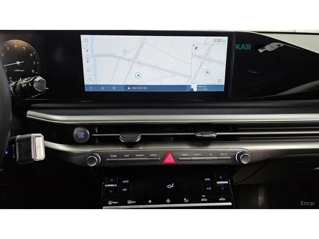 Hyundai Grandeur 3.5* LPG* PREMIUM* ПОДГРЕВ* ОБДУХВАНЕ* МАСАЖИ* - автомобили, коли, обяви за нови и употребявани 10