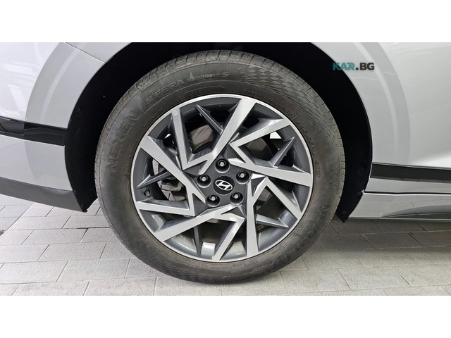 Hyundai Grandeur 3.5* LPG* PREMIUM* ПОДГРЕВ* ОБДУХВАНЕ* МАСАЖИ* - автомобили, коли, обяви за нови и употребявани 14