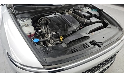 Hyundai Grandeur 3.5* LPG* PREMIUM* ПОДГРЕВ* ОБДУХВАНЕ* МАСАЖИ* - автомобили, коли, обяви за нови и употребявани 15