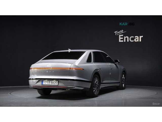 Hyundai Grandeur 3.5* LPG* PREMIUM* ПОДГРЕВ* ОБДУХВАНЕ* МАСАЖИ* - автомобили, коли, обяви за нови и употребявани 2