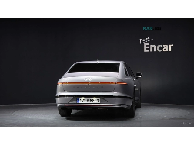 Hyundai Grandeur 3.5* LPG* PREMIUM* ПОДГРЕВ* ОБДУХВАНЕ* МАСАЖИ* - автомобили, коли, обяви за нови и употребявани 3