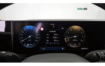 Hyundai Grandeur 3.5* LPG* PREMIUM* ПОДГРЕВ* ОБДУХВАНЕ* МАСАЖИ* - автомобили, коли, обяви за нови и употребявани 6