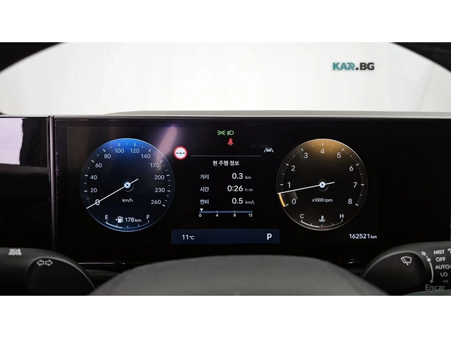 Hyundai Grandeur 3.5* LPG* PREMIUM* ПОДГРЕВ* ОБДУХВАНЕ* МАСАЖИ* - автомобили, коли, обяви за нови и употребявани 6