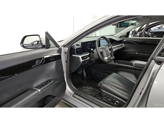 Hyundai Grandeur 3.5* LPG* PREMIUM* ПОДГРЕВ* ОБДУХВАНЕ* МАСАЖИ* - автомобили, коли, обяви за нови и употребявани 7