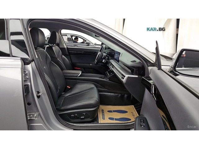 Hyundai Grandeur 3.5* LPG* PREMIUM* ПОДГРЕВ* ОБДУХВАНЕ* МАСАЖИ* - автомобили, коли, обяви за нови и употребявани 8