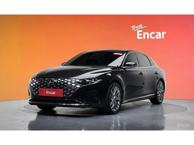 Hyundai Grandeur 3.3 Premium Choice - автомобили, коли, обяви за нови и употребявани 0