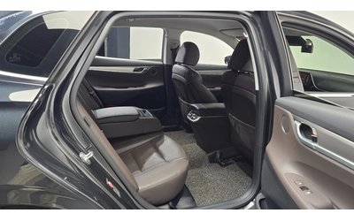 Hyundai Grandeur 3.3 Premium Choice - автомобили, коли, обяви за нови и употребявани 10