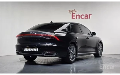 Hyundai Grandeur 3.3 Premium Choice - автомобили, коли, обяви за нови и употребявани 1