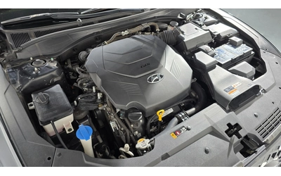Hyundai Grandeur 3.3 Premium Choice - автомобили, коли, обяви за нови и употребявани 4